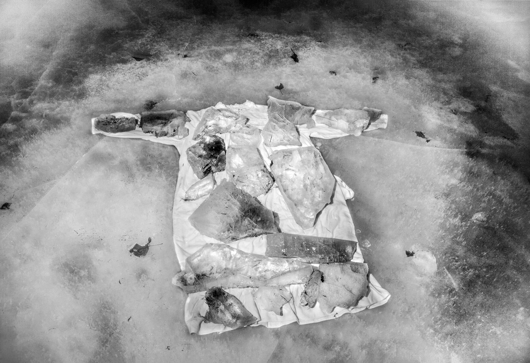 Mortal coils: a photographer navigates life and death
